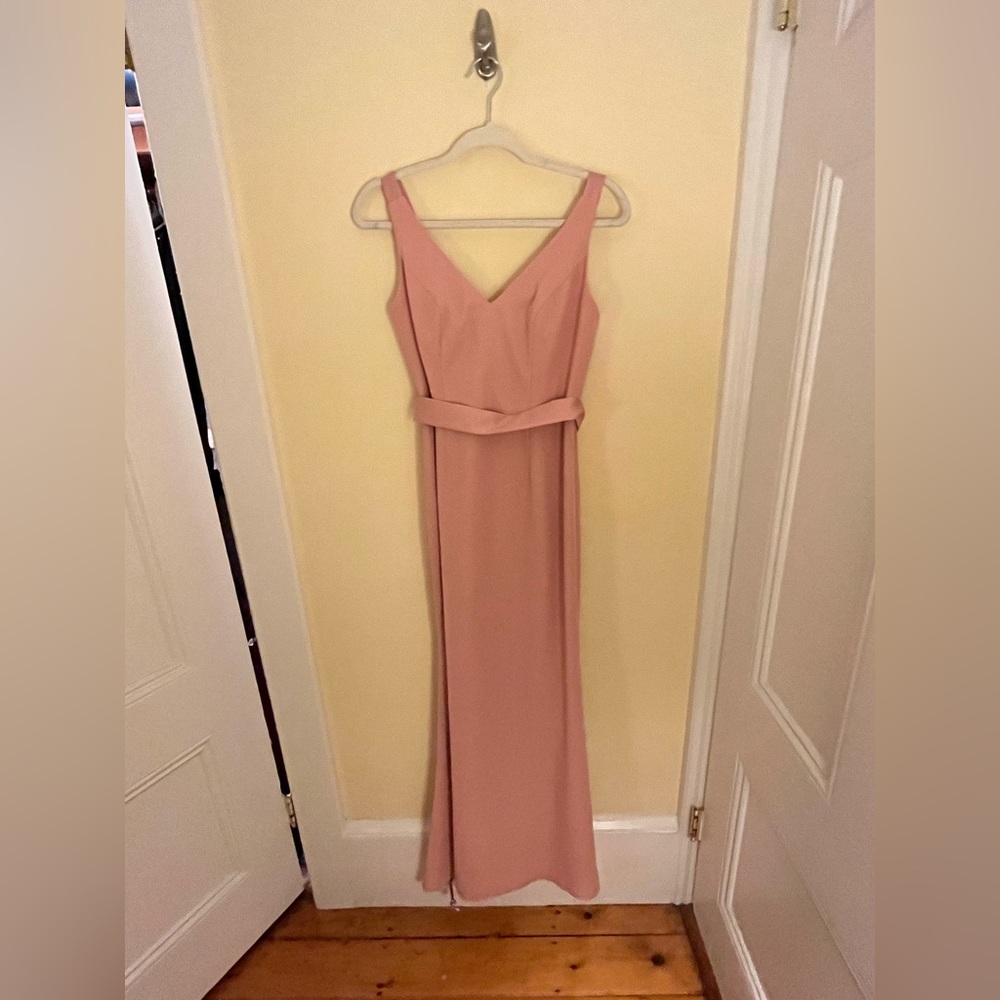 Vera Wang - David’s Bridal Bridesmaid Collection, ballet, size 4